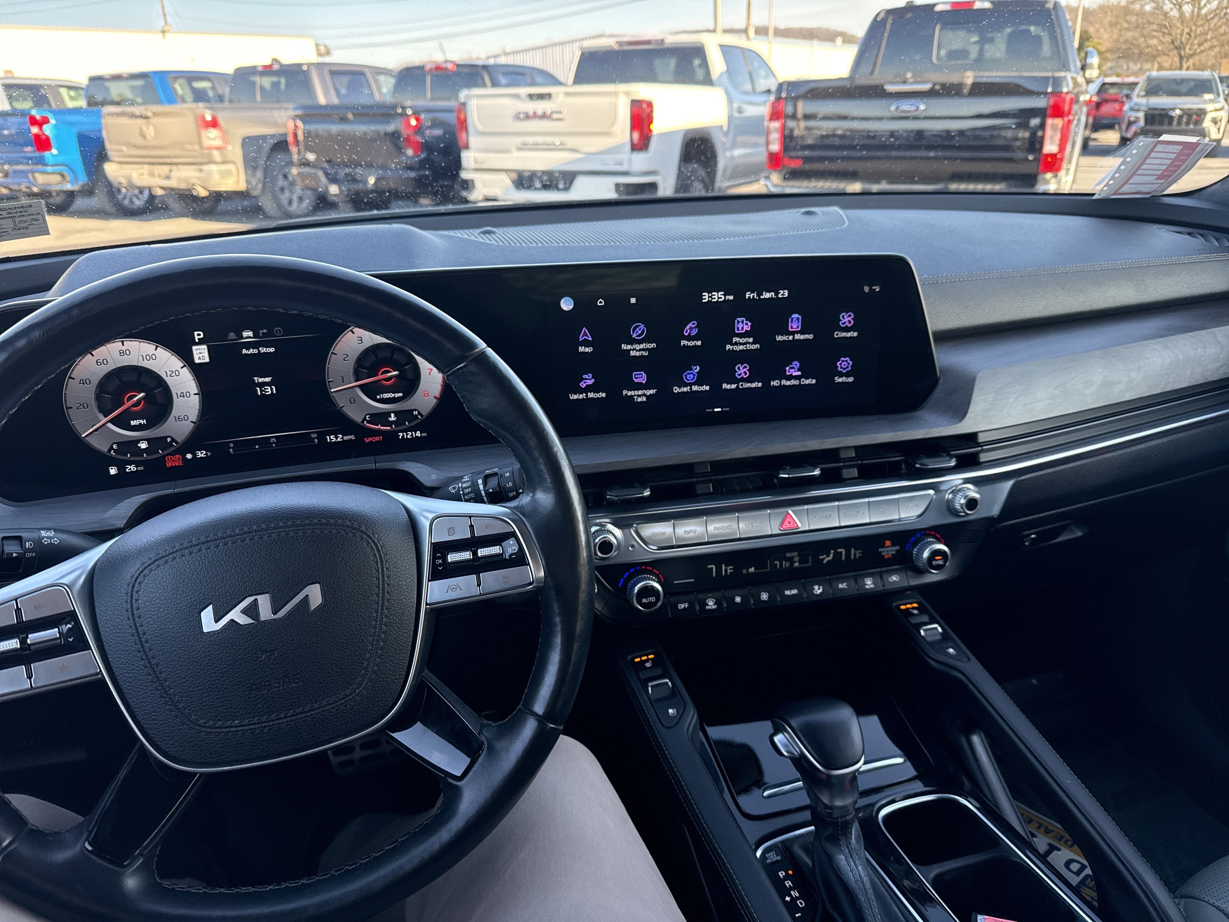 2024 Kia Telluride SX Prestige X-Pro