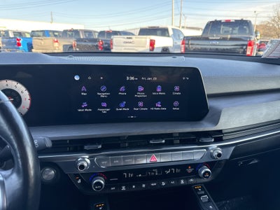 2024 Kia Telluride SX Prestige X-Pro