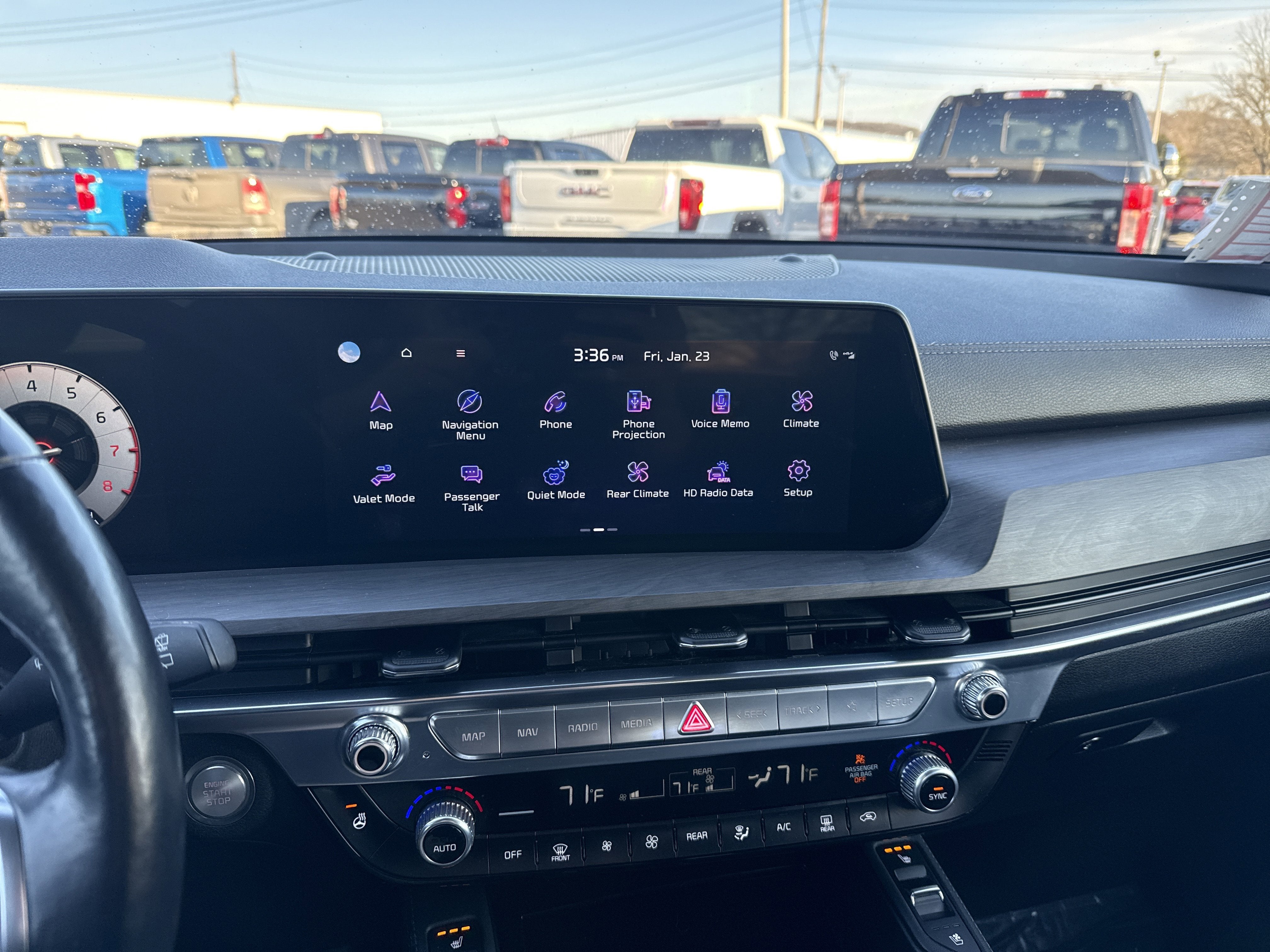 2024 Kia Telluride SX Prestige X-Pro