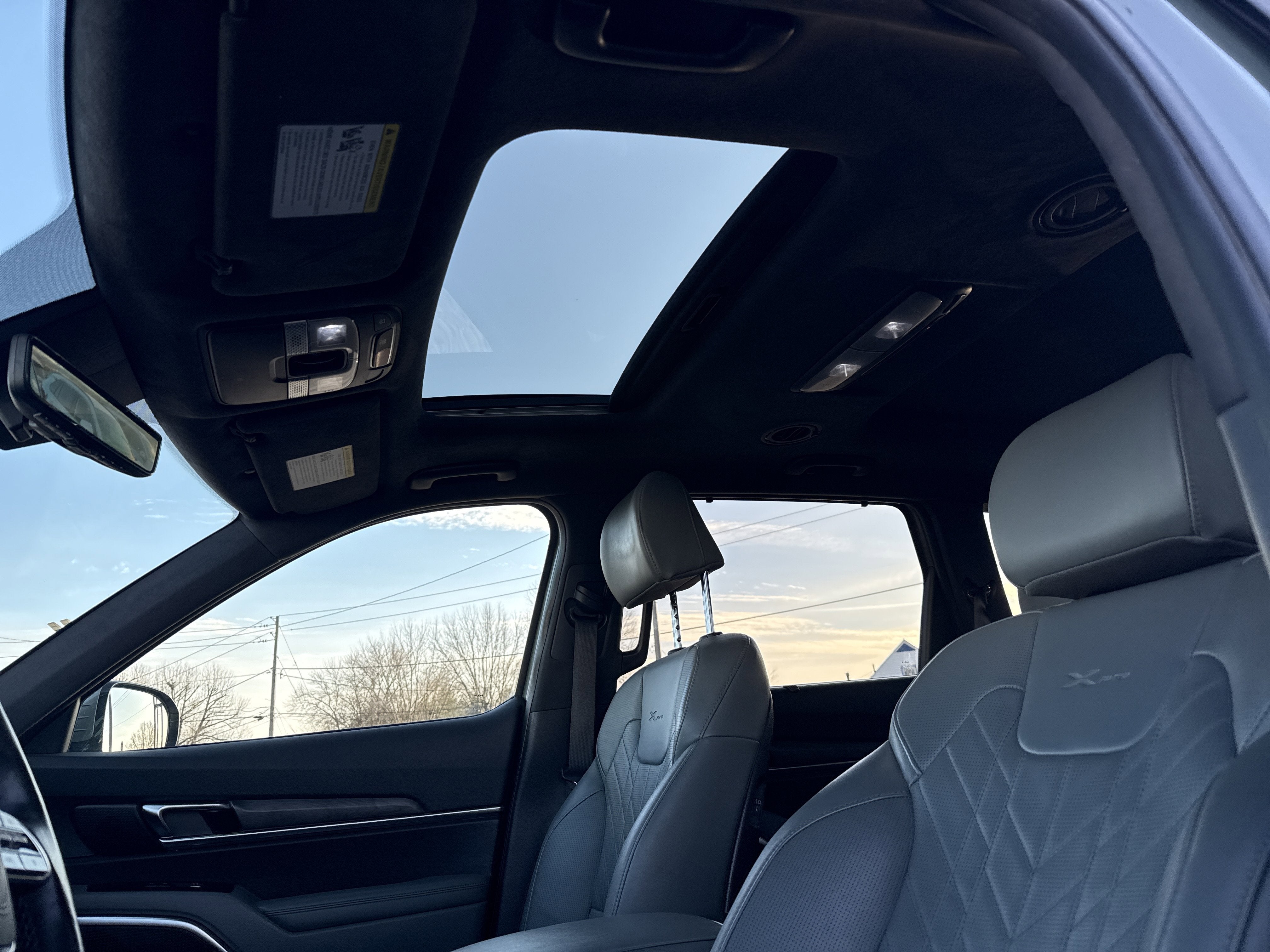 2024 Kia Telluride SX Prestige X-Pro