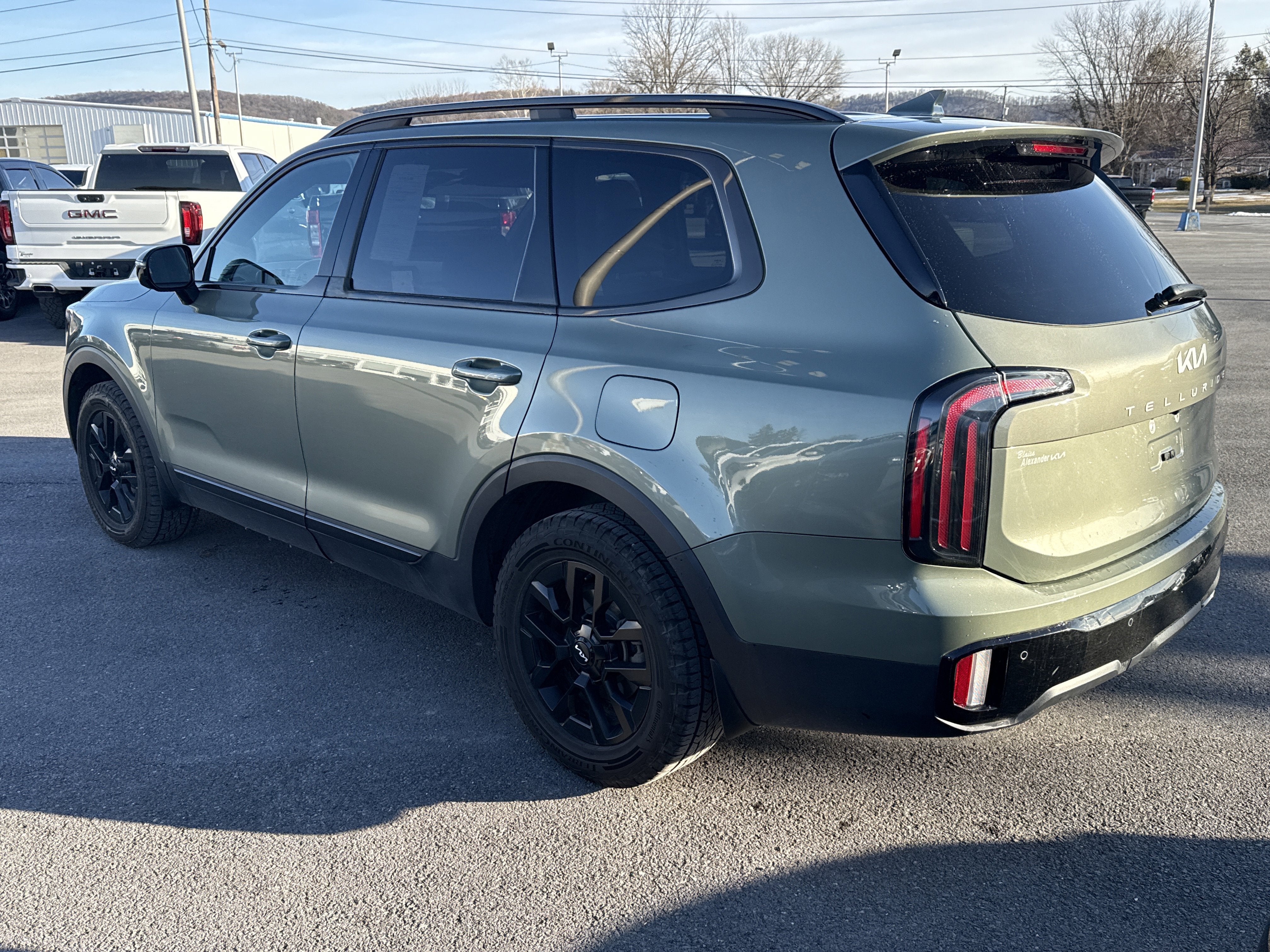 2024 Kia Telluride SX Prestige X-Pro