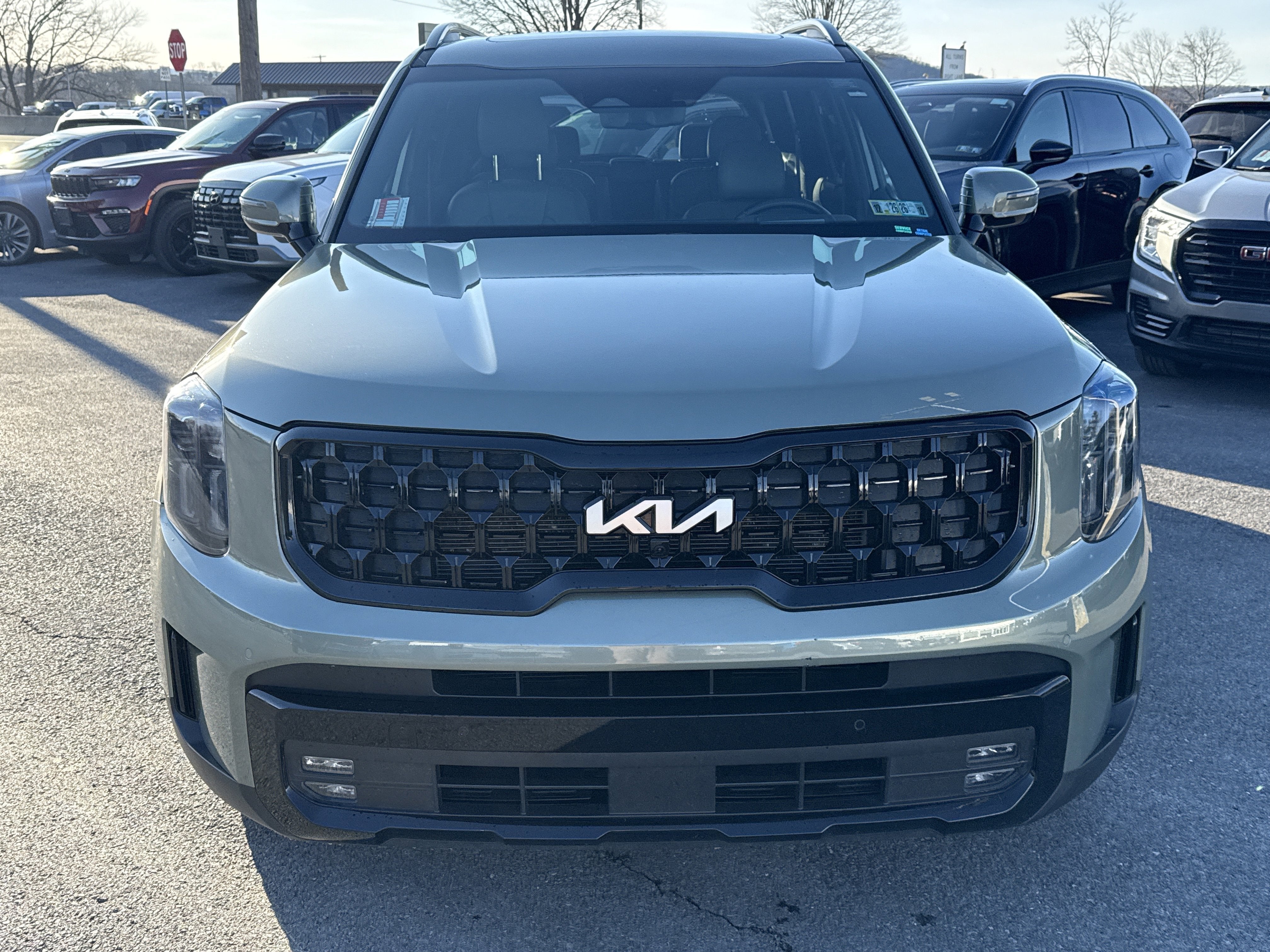 2024 Kia Telluride SX Prestige X-Pro