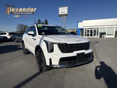 2024 Kia Sorento S