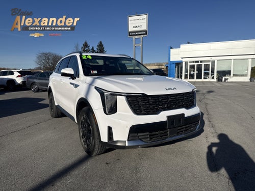 2024 Kia Sorento S