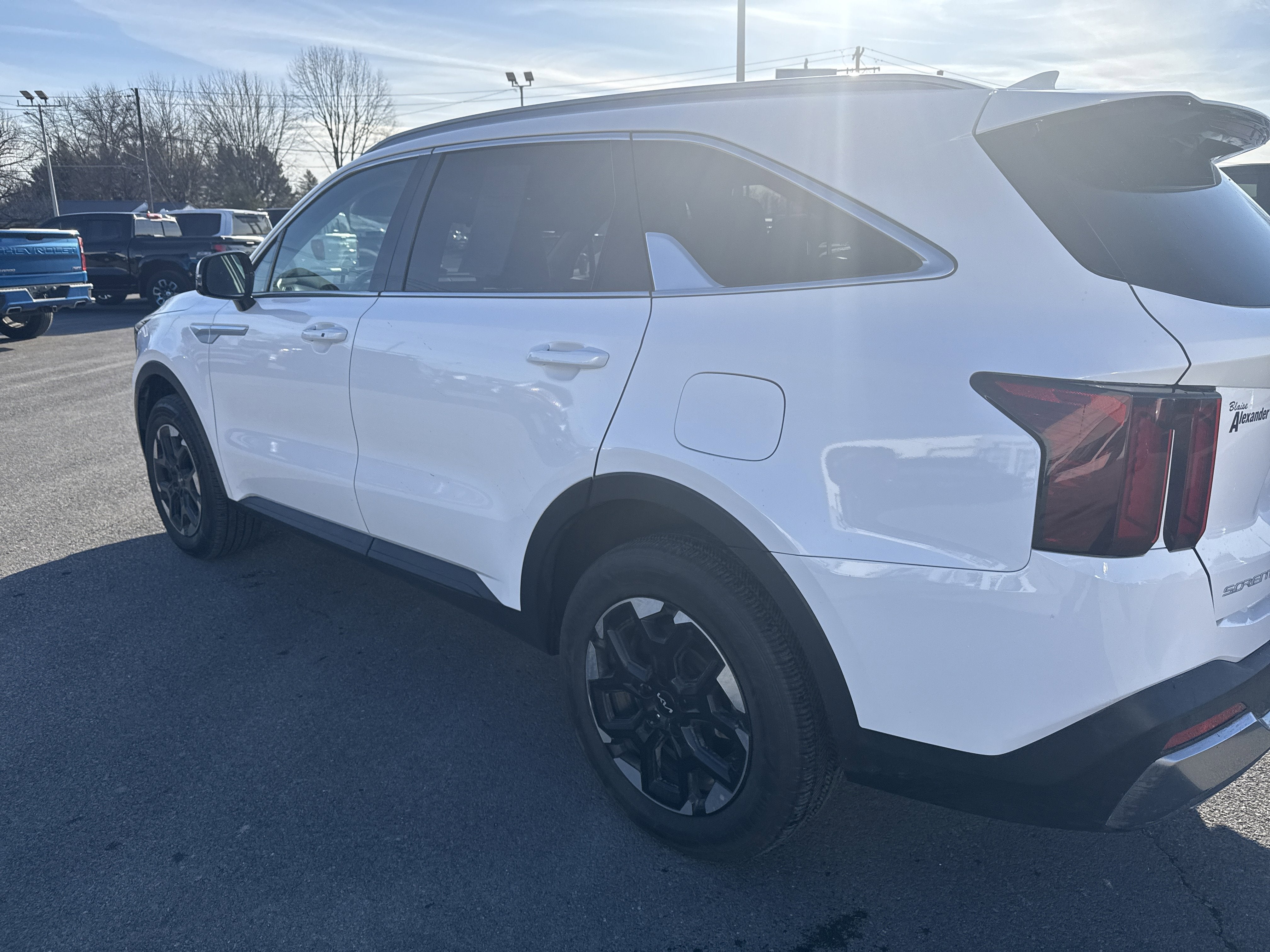 2024 Kia Sorento S