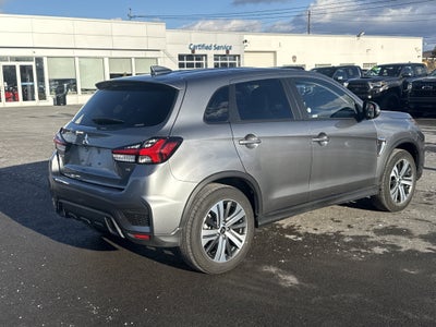 2025 Mitsubishi Outlander Sport S