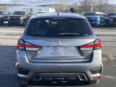 2025 Mitsubishi Outlander Sport S