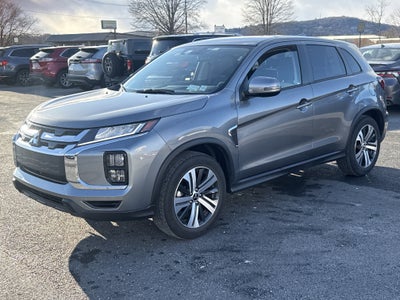 2025 Mitsubishi Outlander Sport S