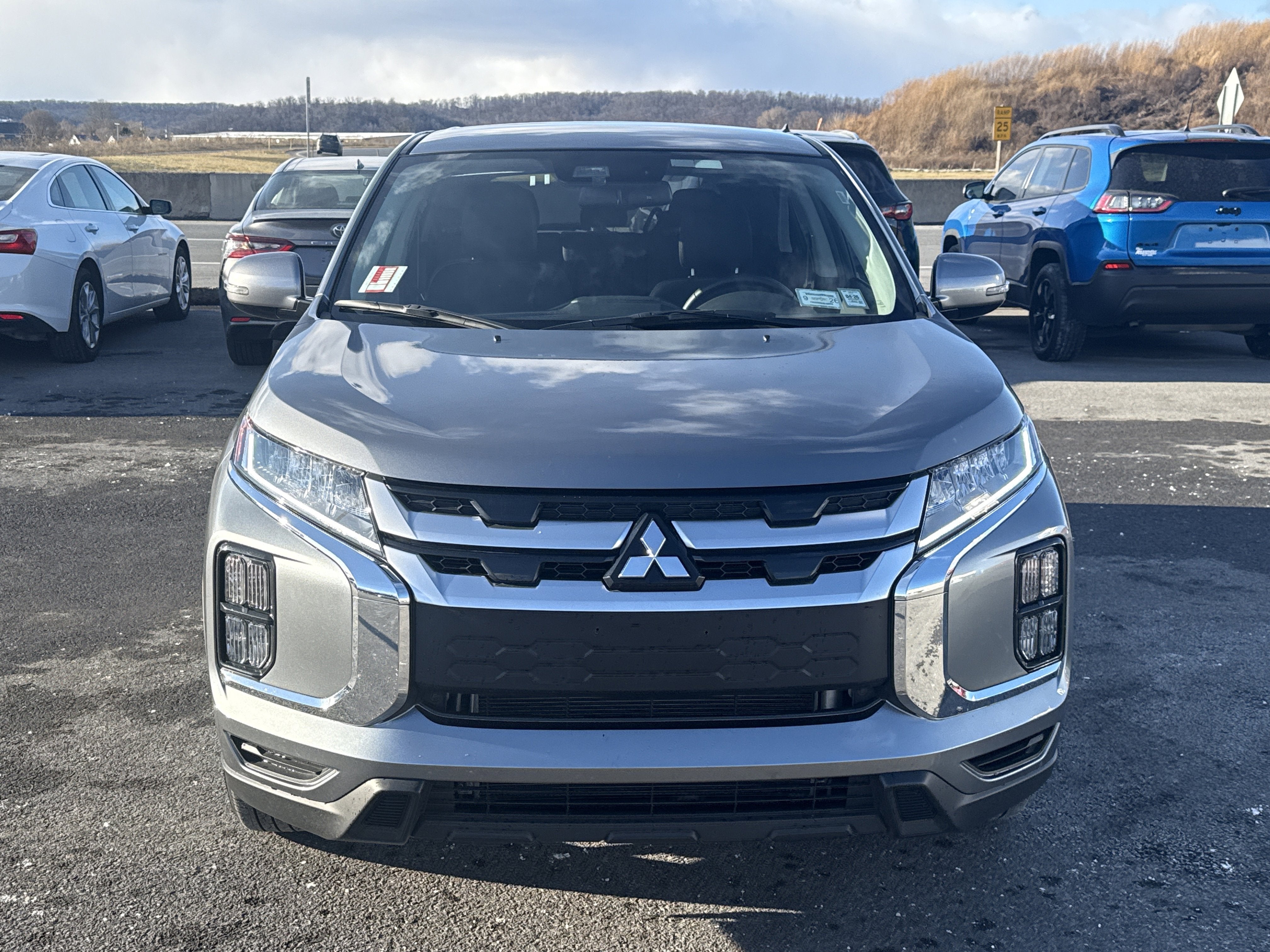 2025 Mitsubishi Outlander Sport S