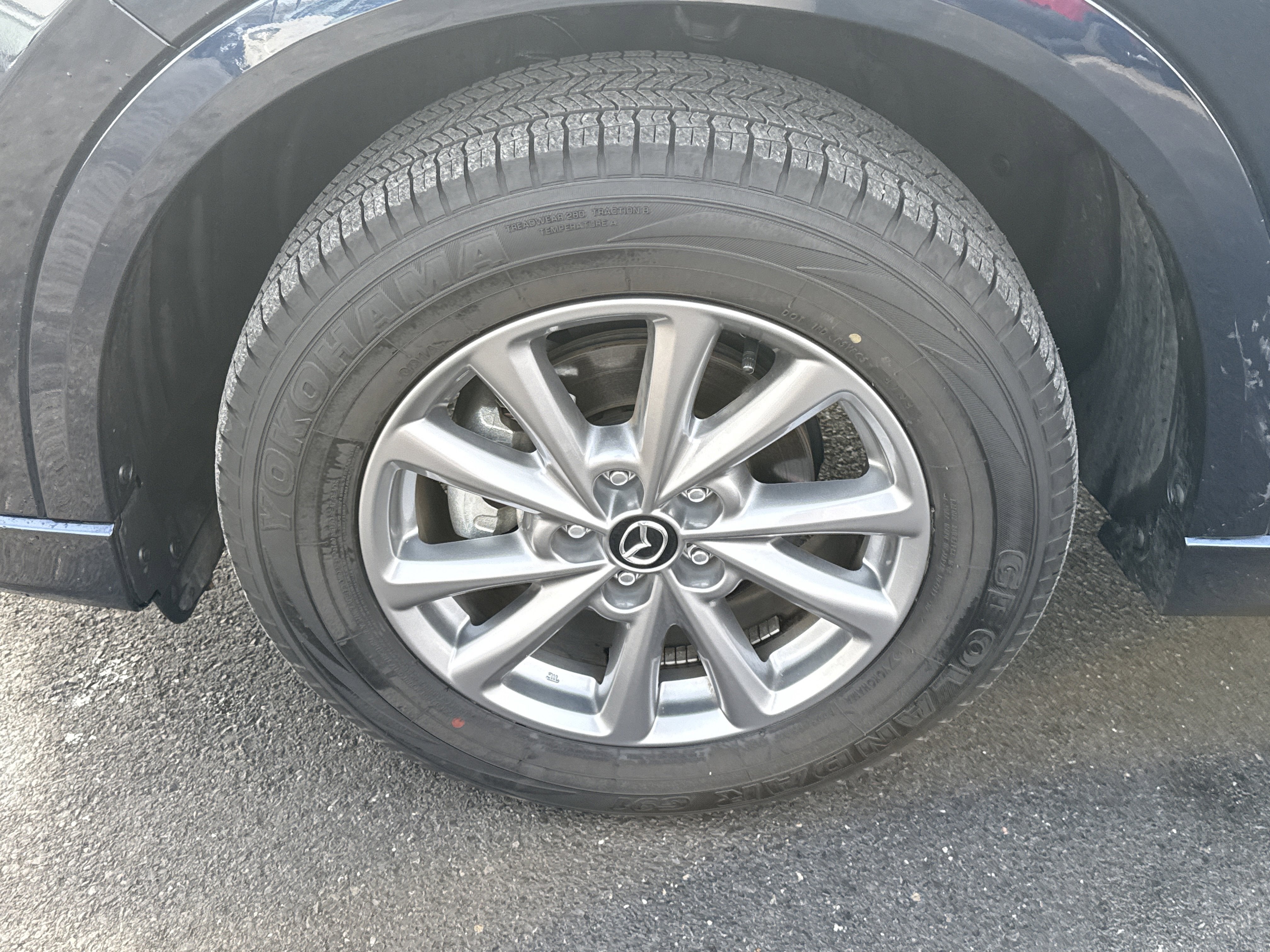 2025 Mazda Mazda CX-5 2.5 S Select Package