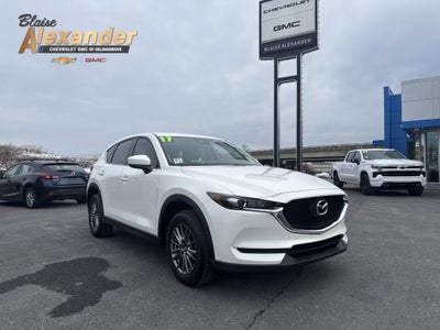 2017 Mazda Mazda CX-5 Sport