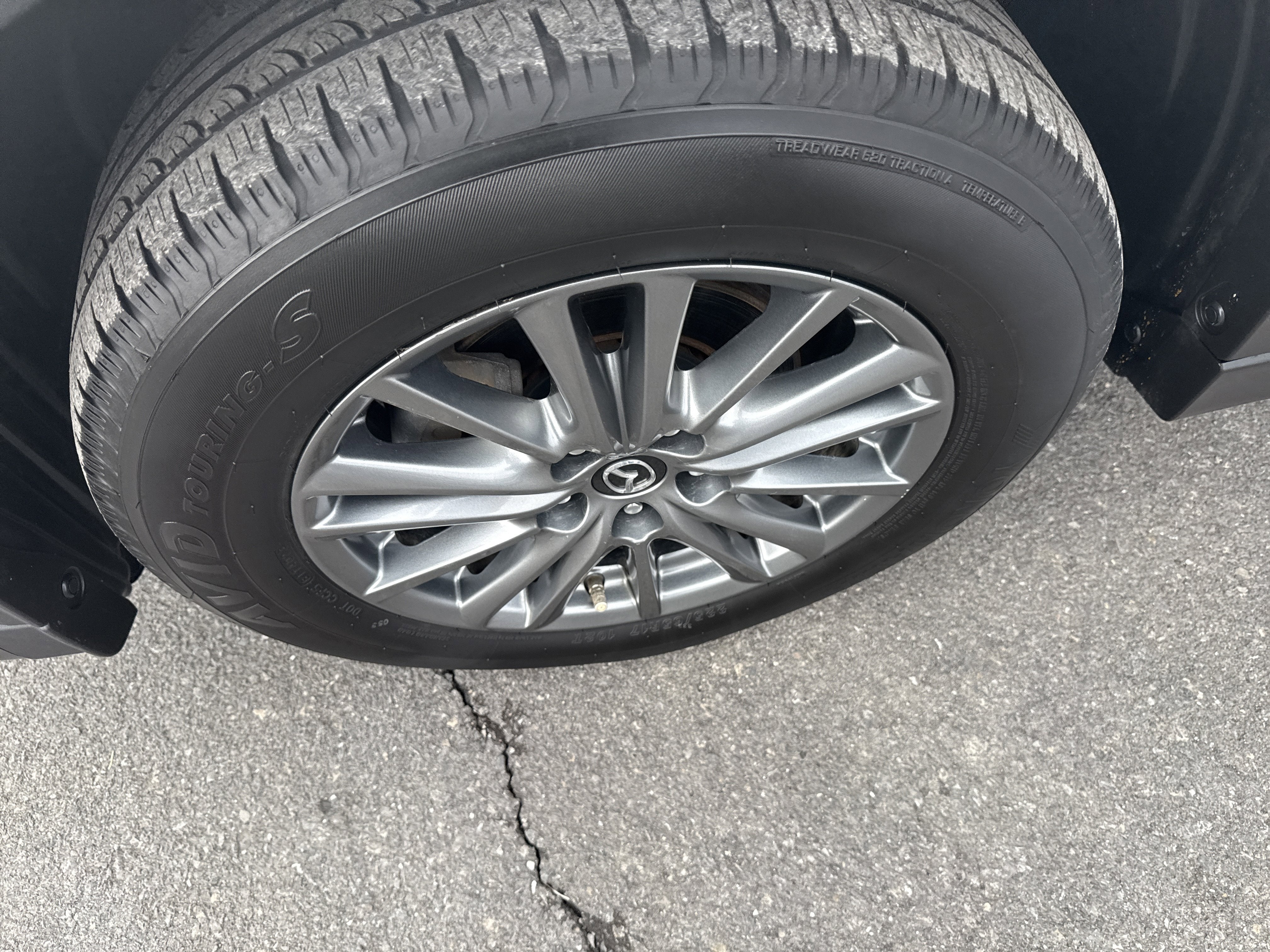 2017 Mazda Mazda CX-5 Sport