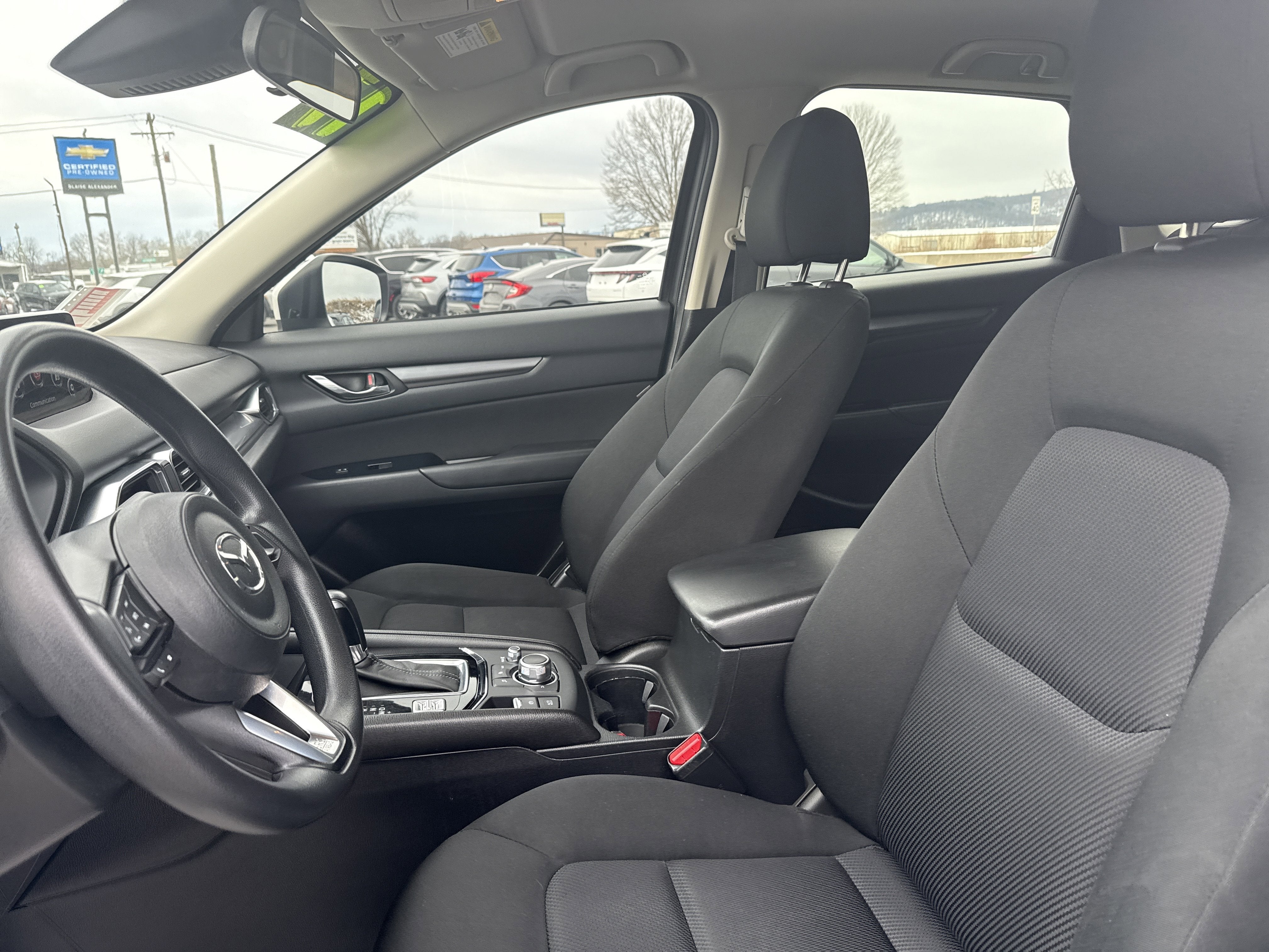 2017 Mazda Mazda CX-5 Sport