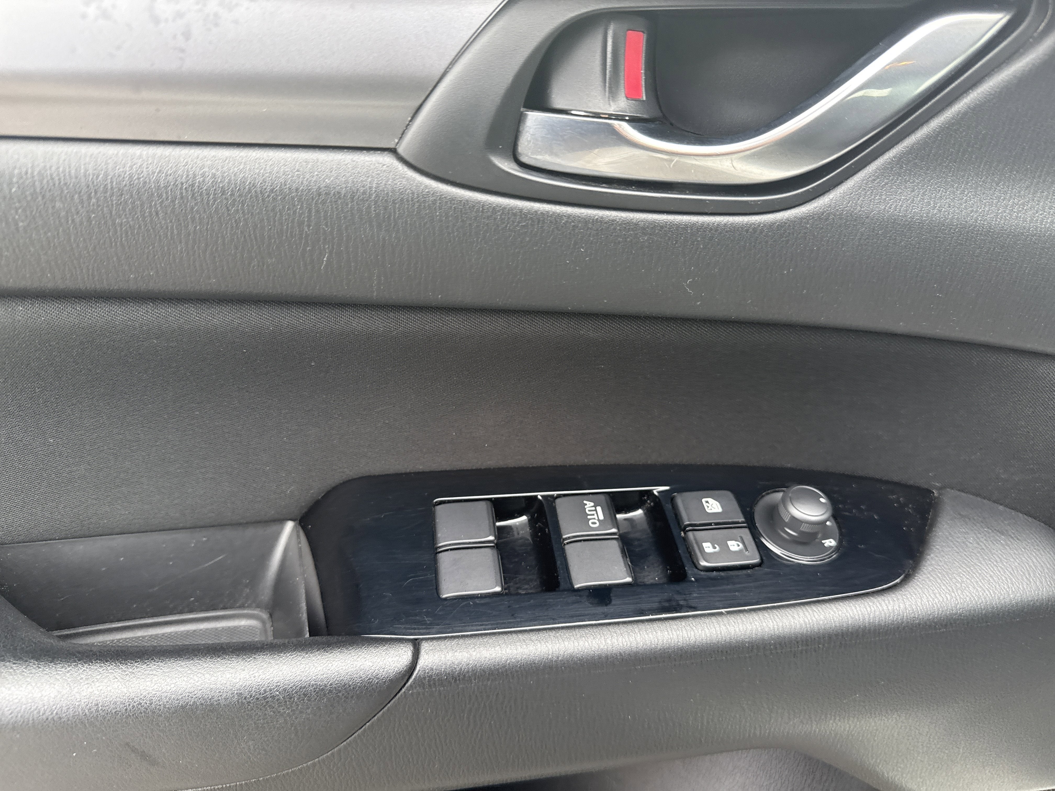 2017 Mazda Mazda CX-5 Sport