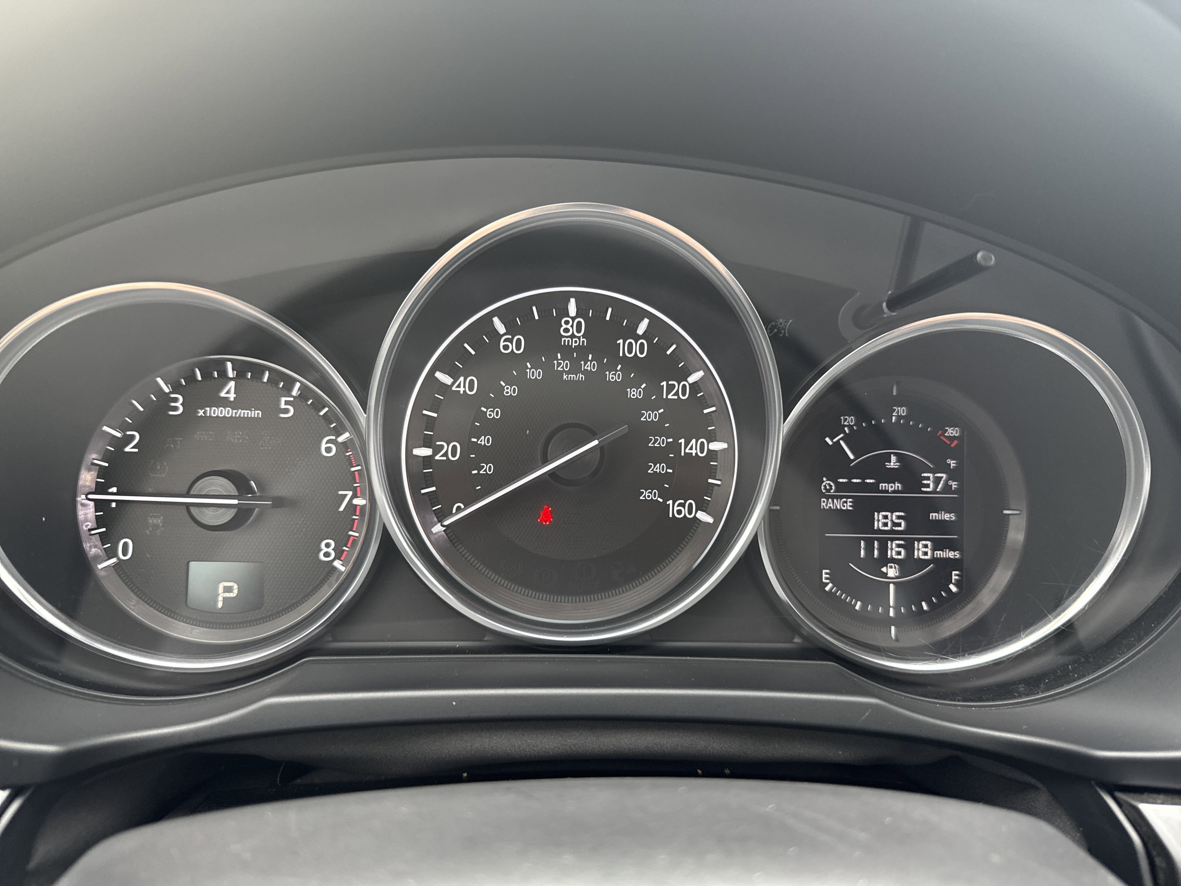 2017 Mazda Mazda CX-5 Sport