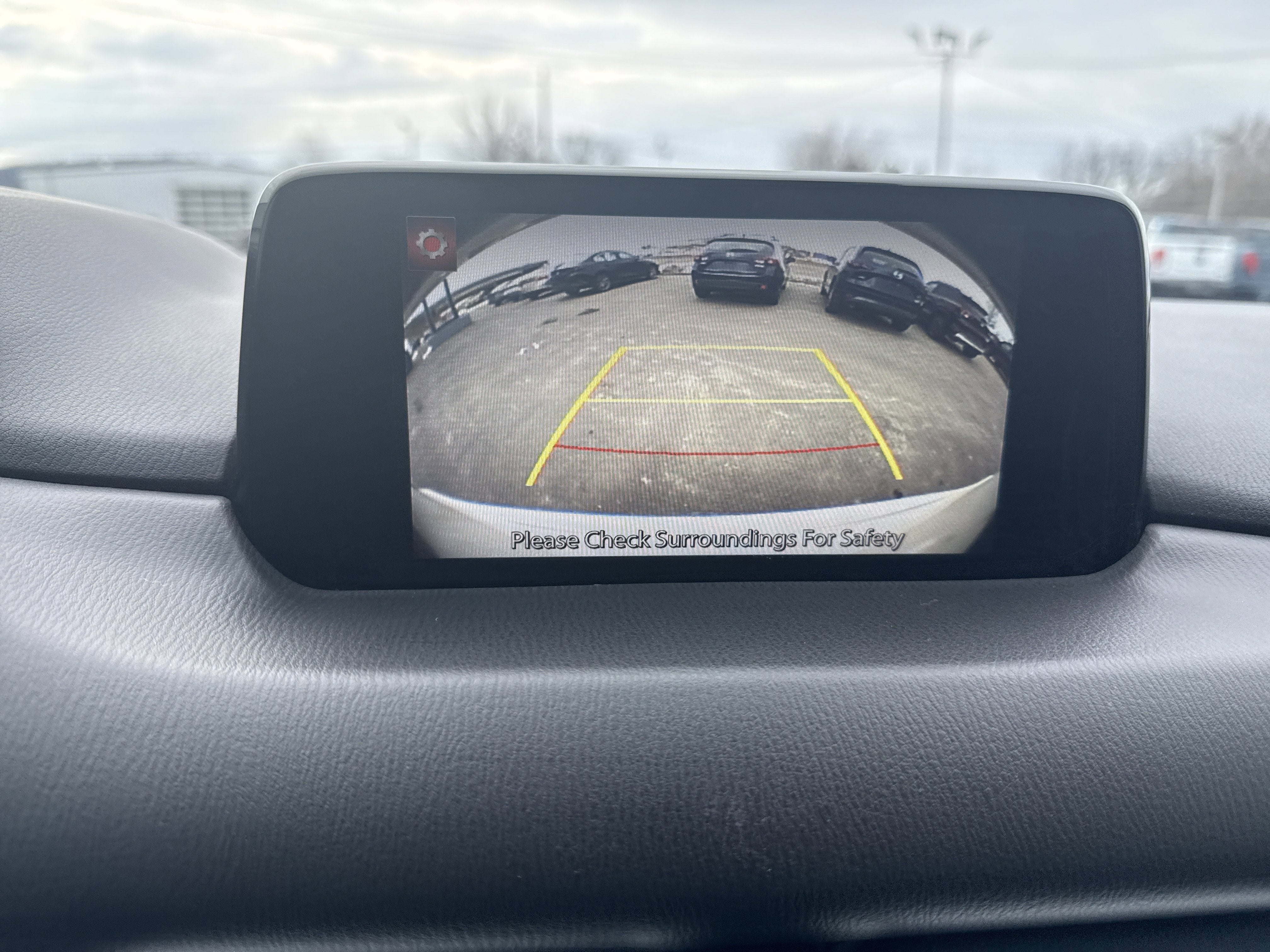 2017 Mazda Mazda CX-5 Sport