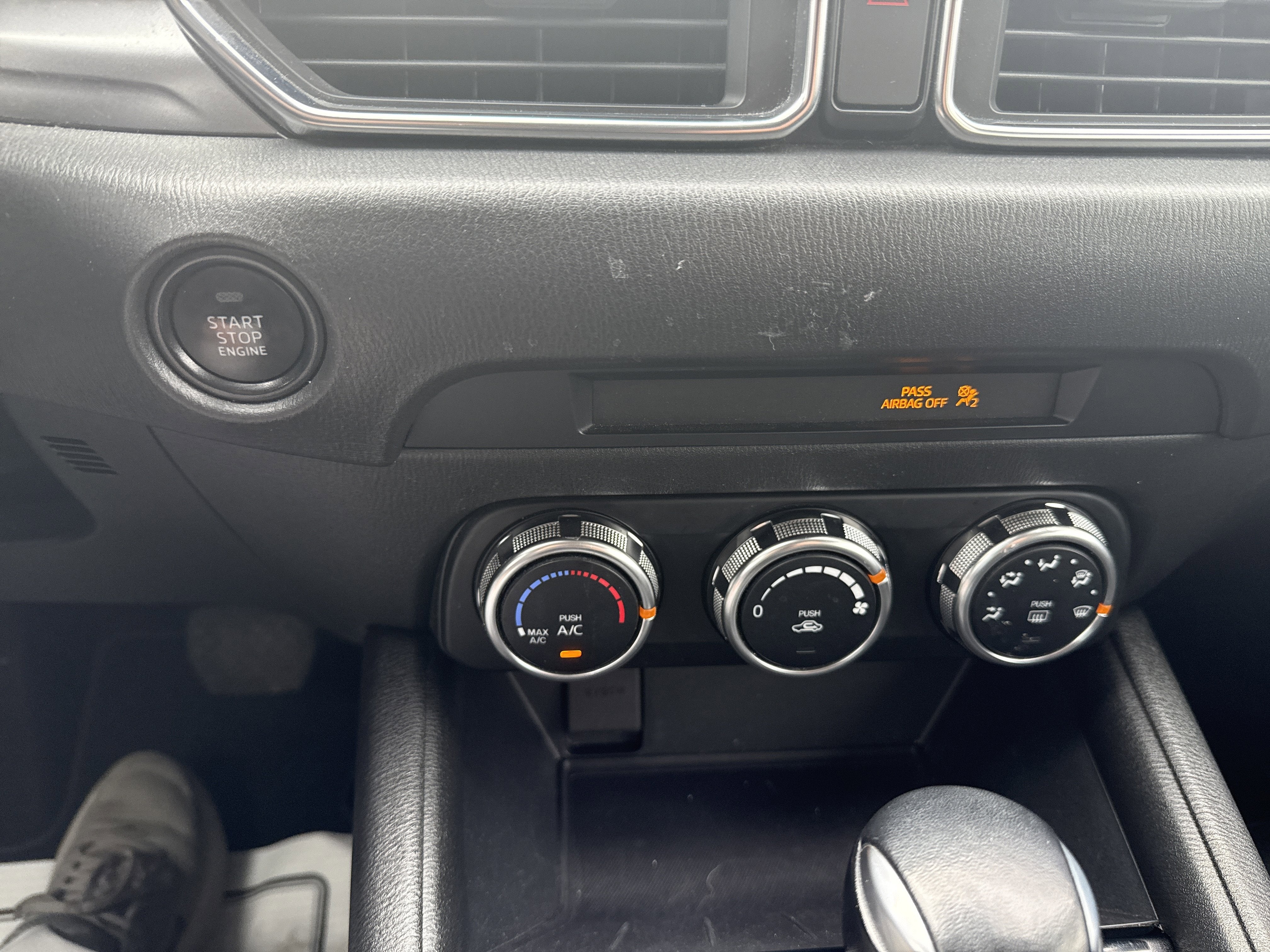 2017 Mazda Mazda CX-5 Sport