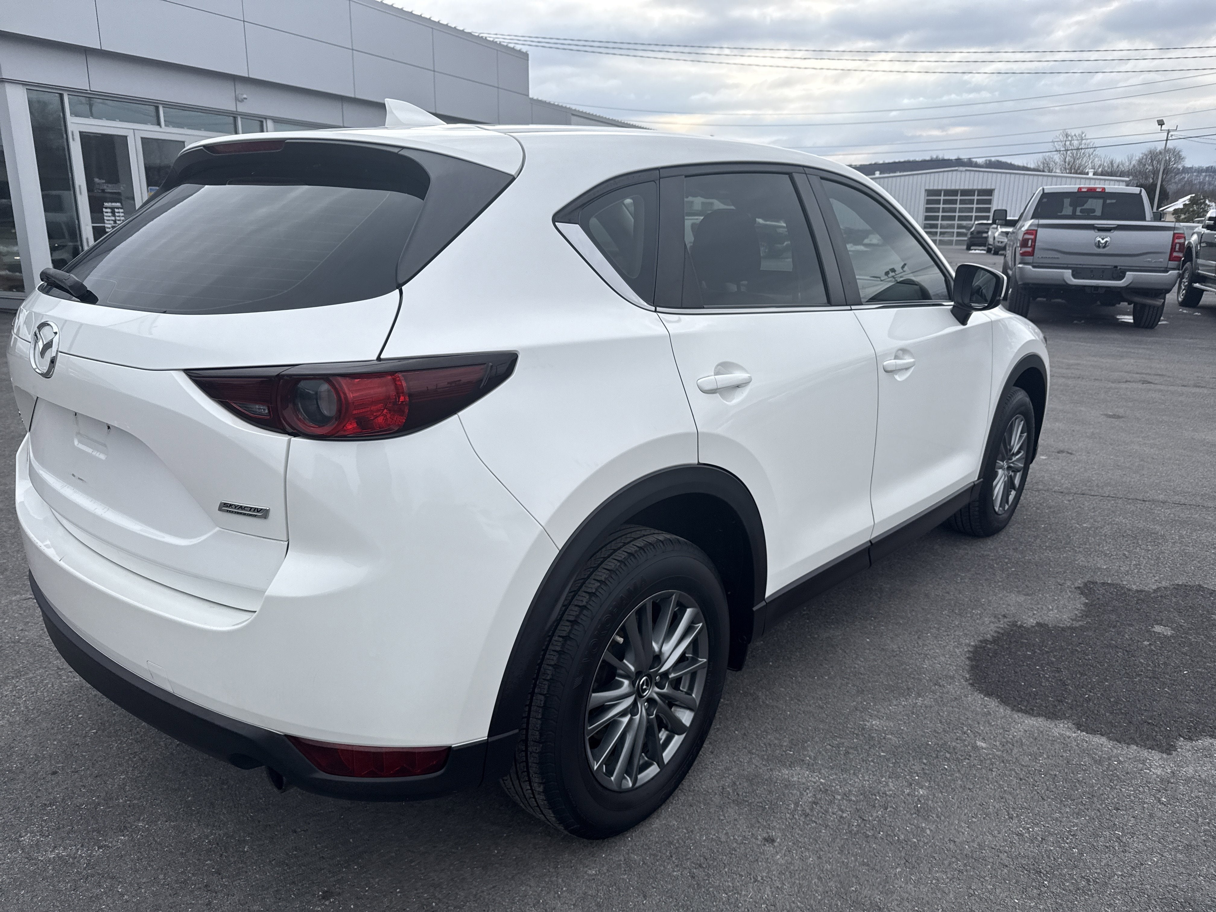 2017 Mazda Mazda CX-5 Sport