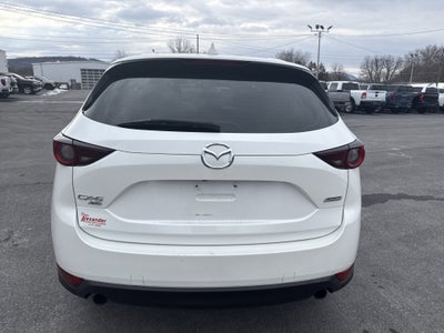 2017 Mazda Mazda CX-5 Sport