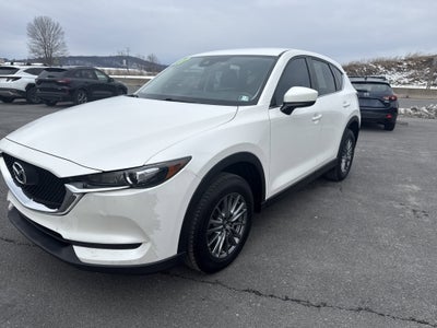 2017 Mazda Mazda CX-5 Sport