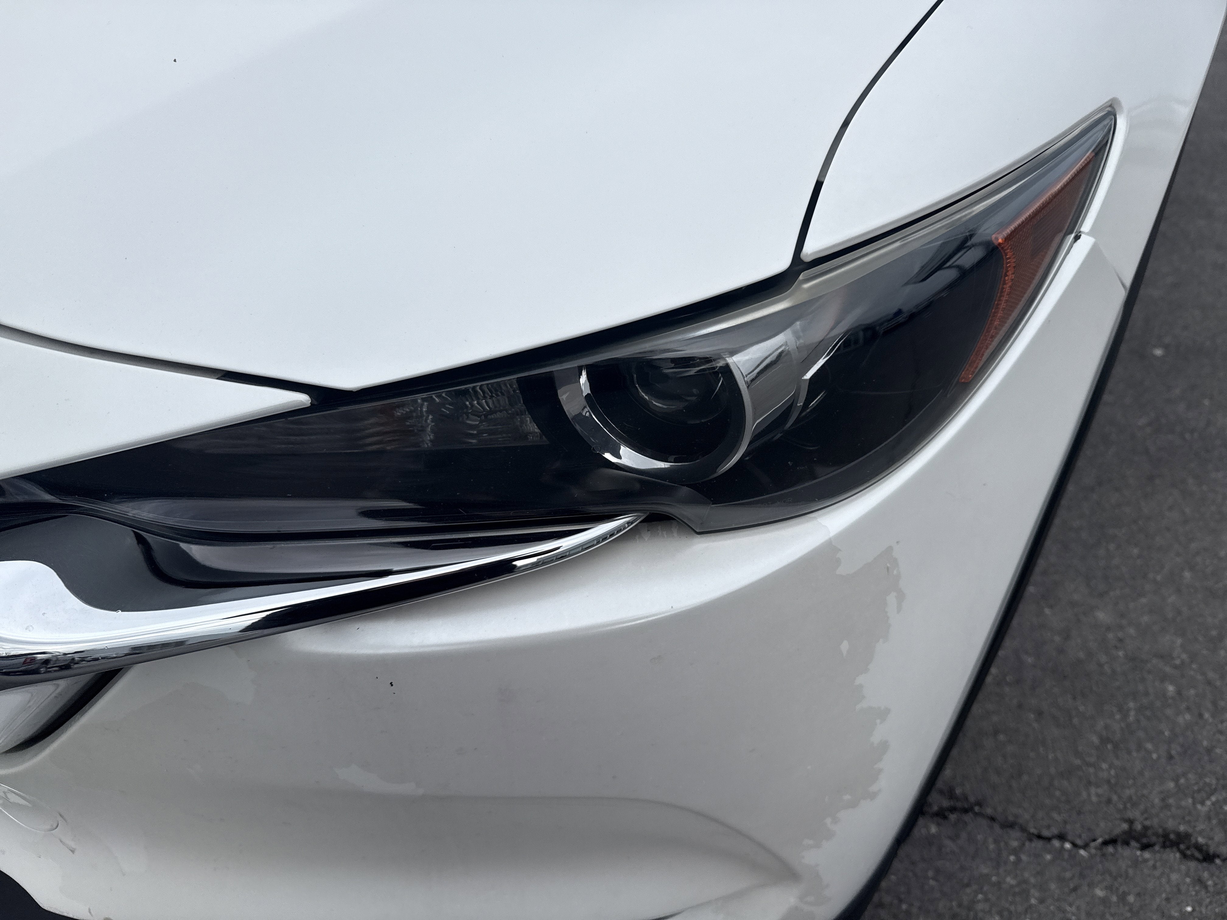 2017 Mazda Mazda CX-5 Sport