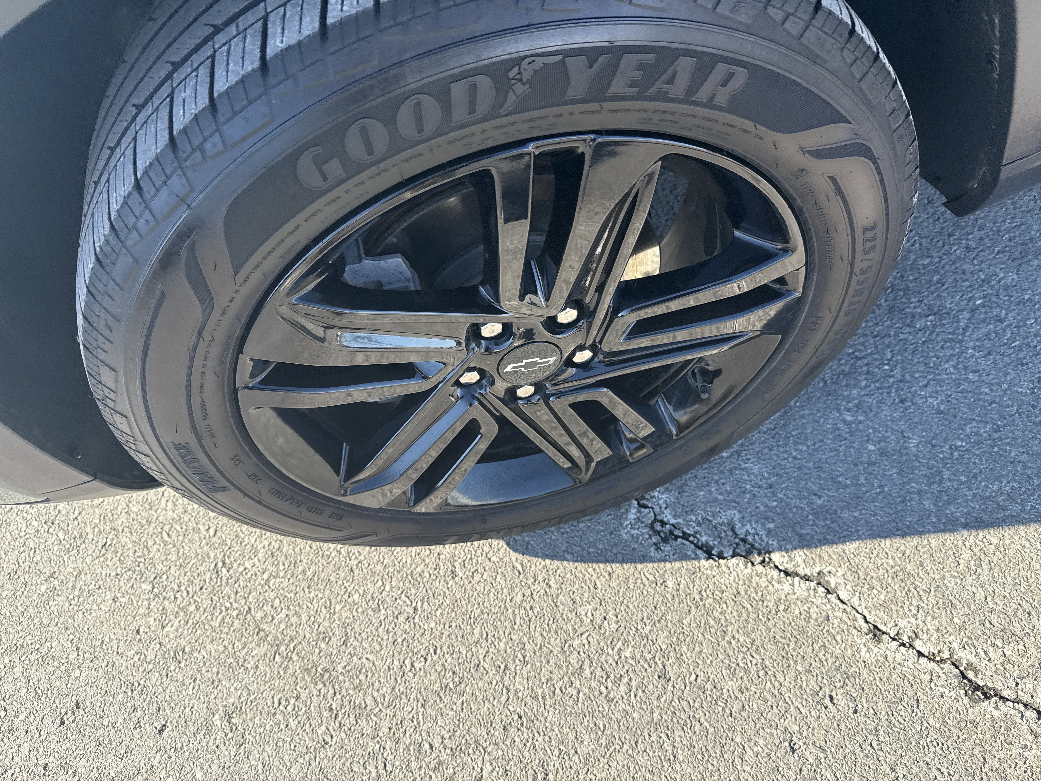 2024 Chevrolet Trax ACTIV