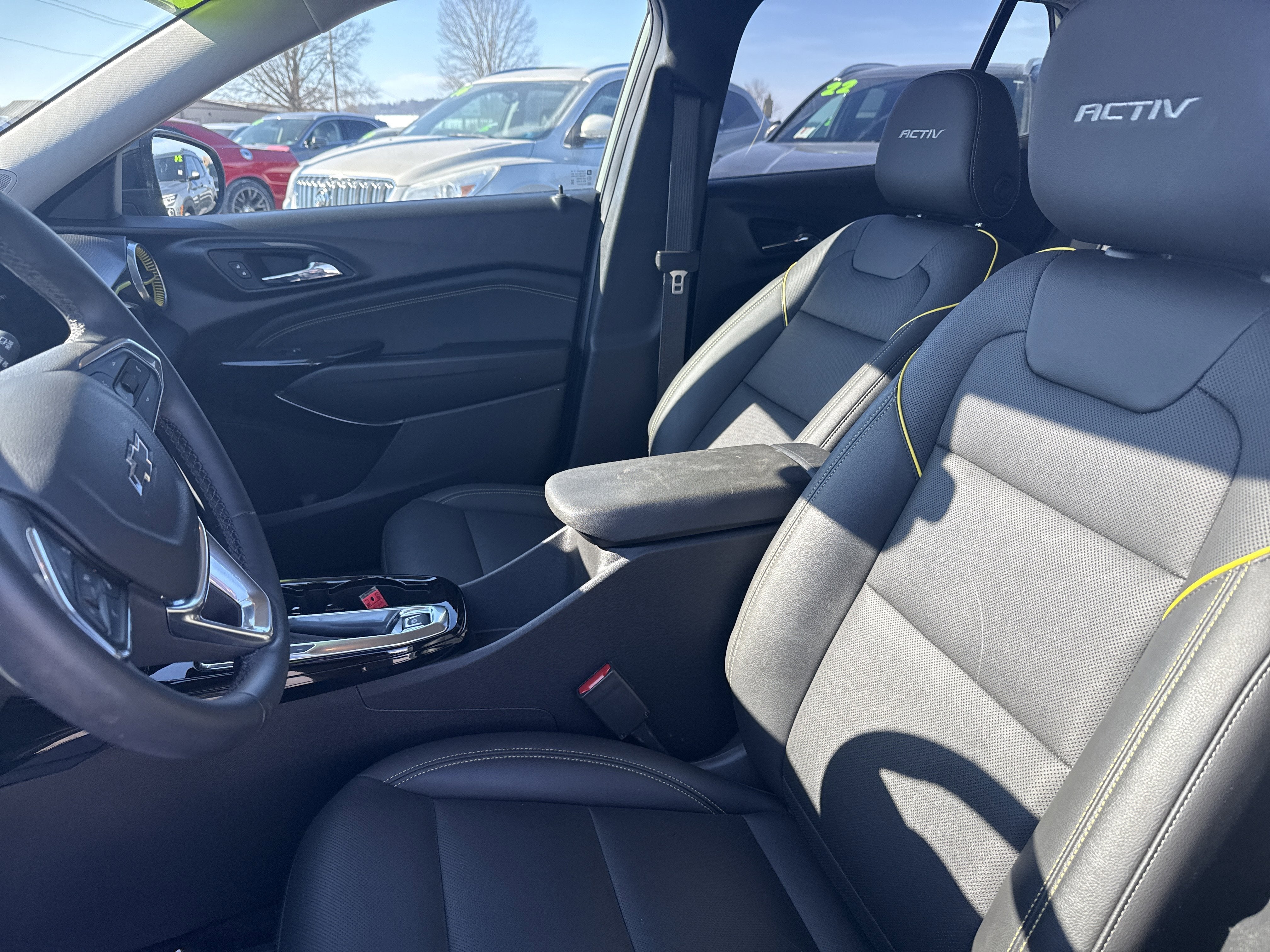 2024 Chevrolet Trax ACTIV