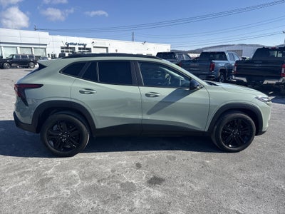 2024 Chevrolet Trax ACTIV