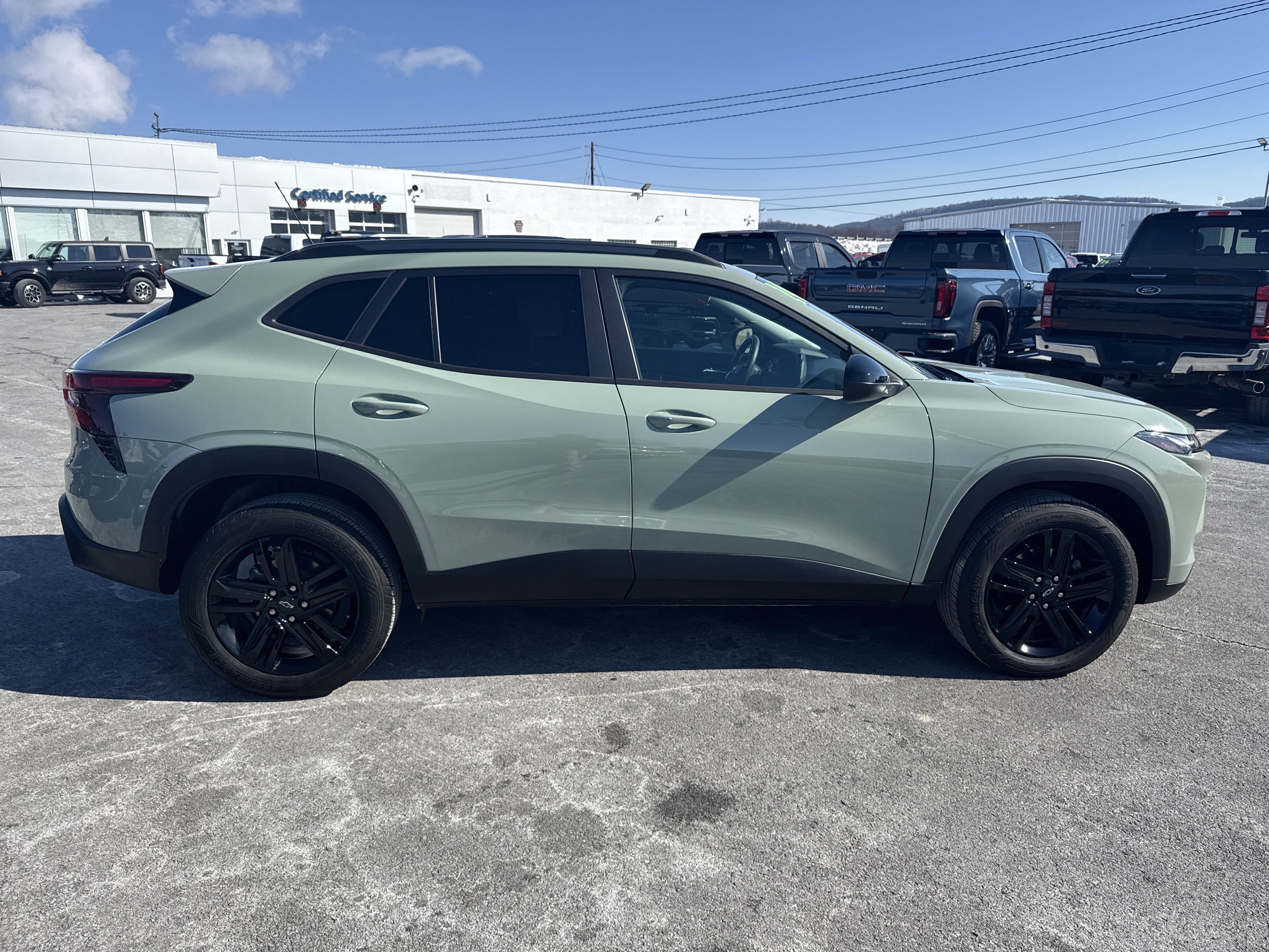 2024 Chevrolet Trax ACTIV