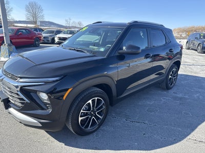 2024 Chevrolet Trailblazer LT