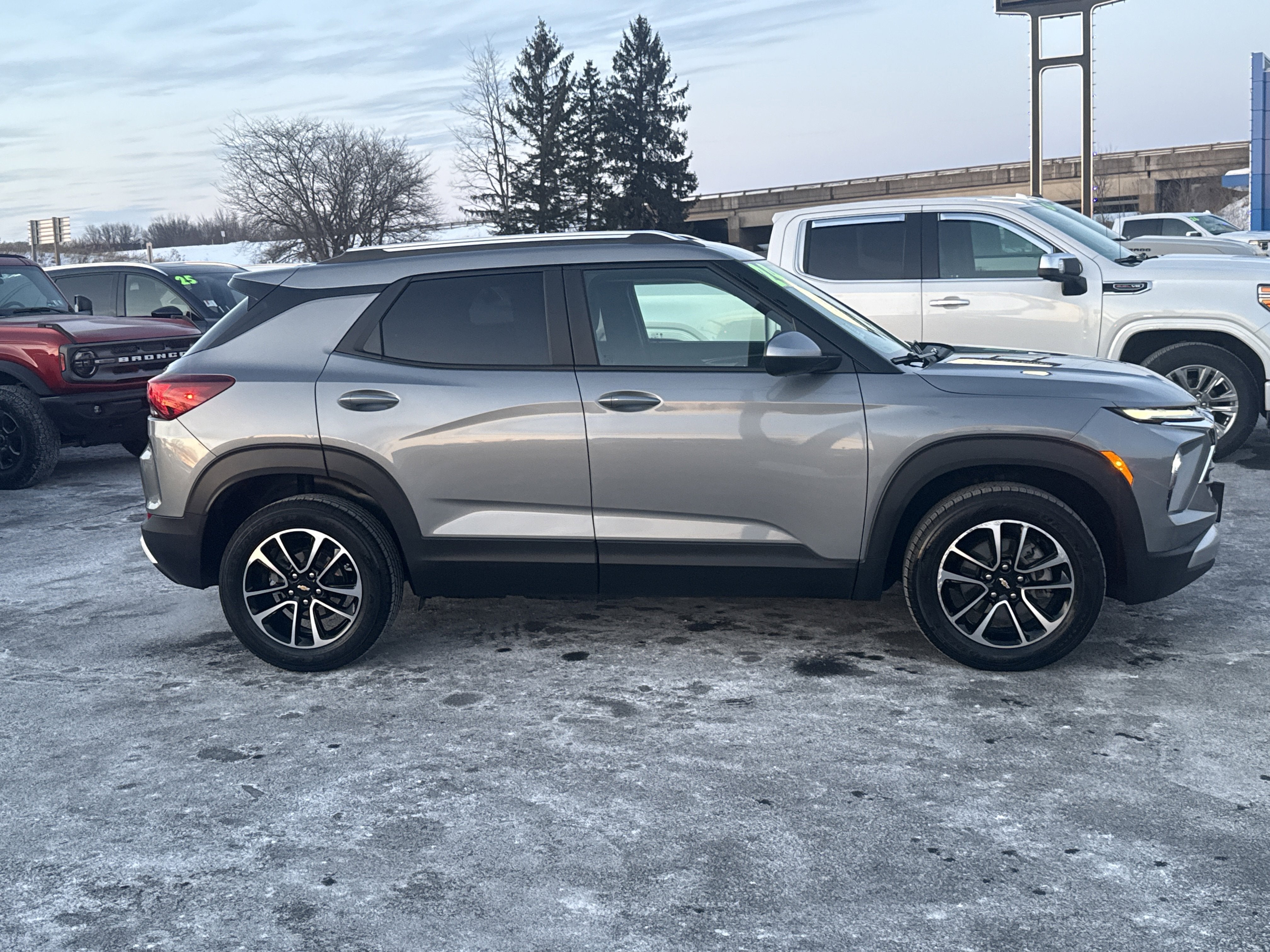 2024 Chevrolet Trailblazer LT