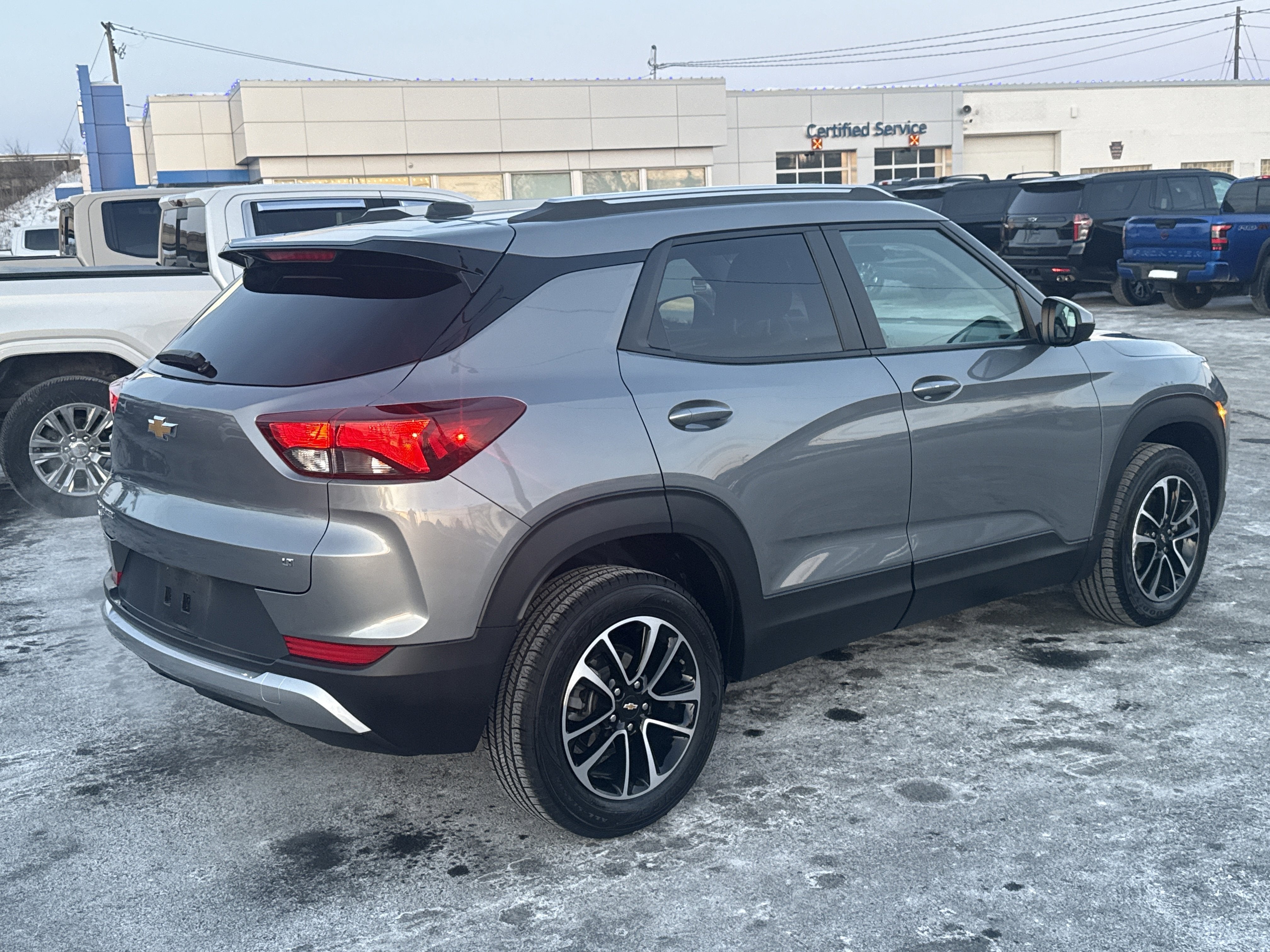 2024 Chevrolet Trailblazer LT