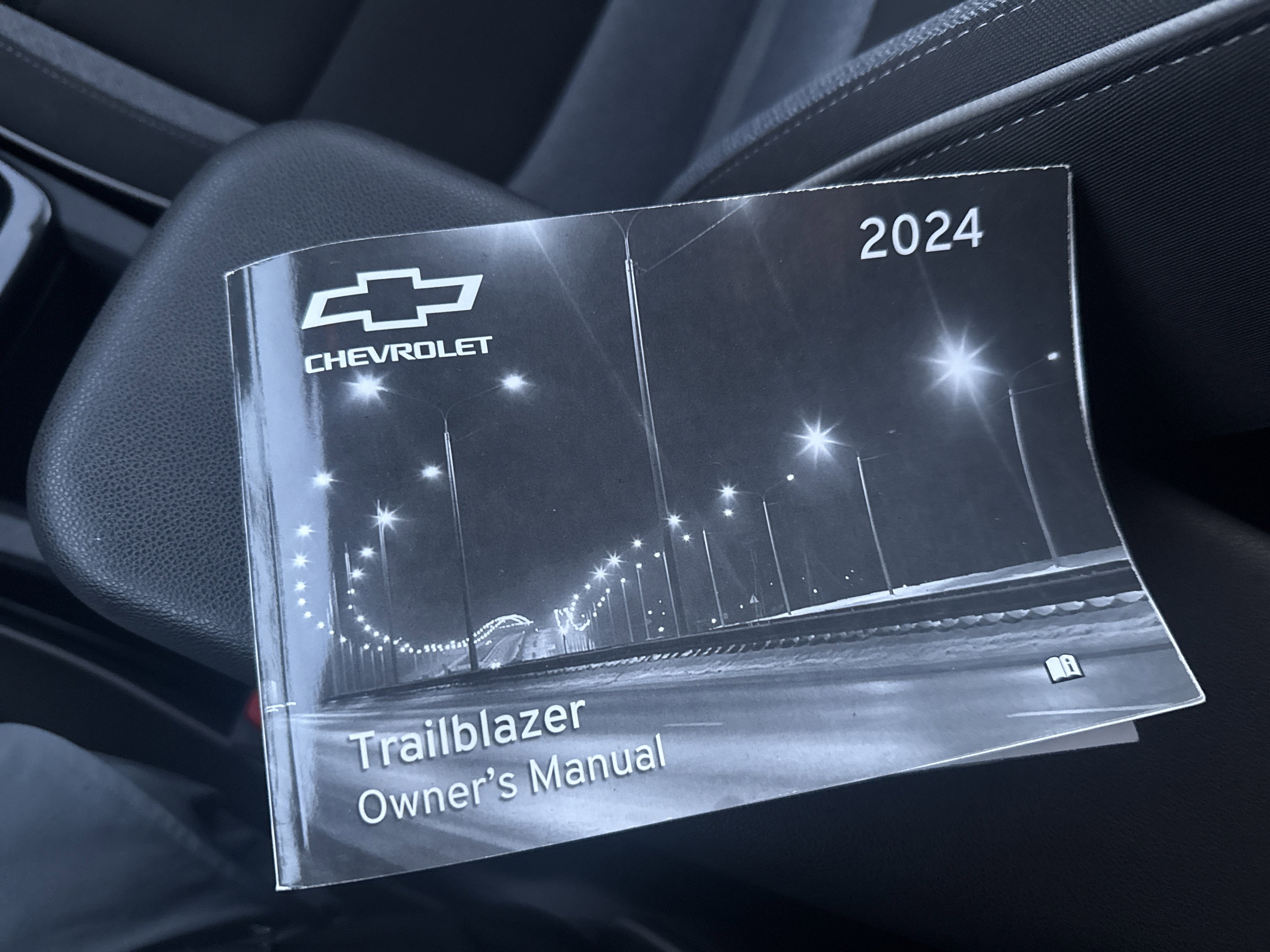 2024 Chevrolet Trailblazer LT