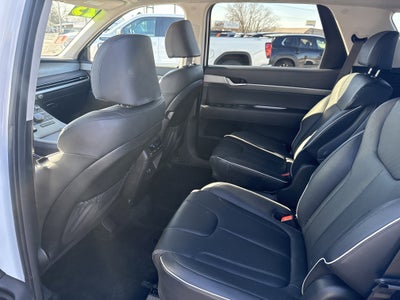 2025 Hyundai Palisade SEL