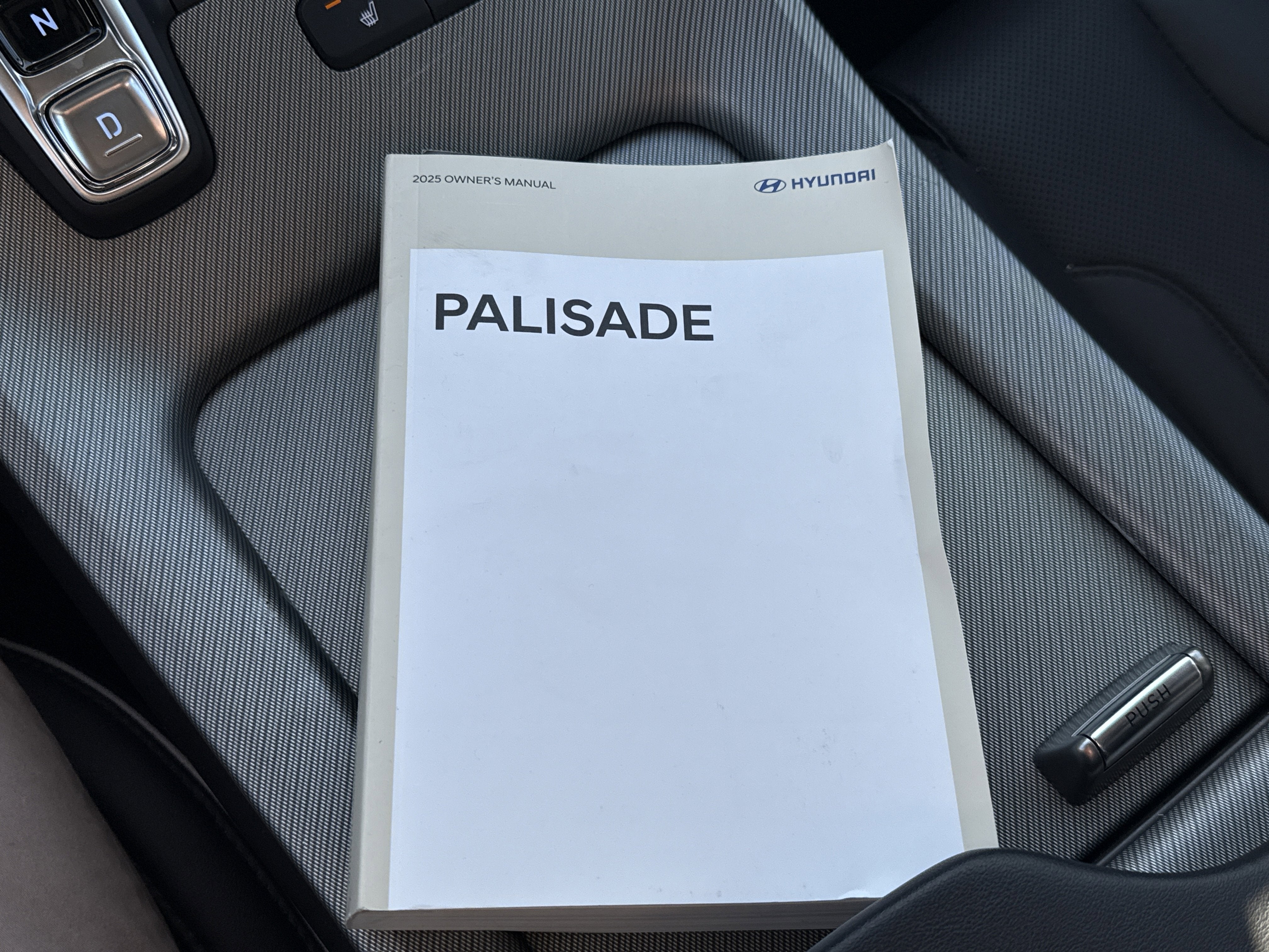 2025 Hyundai Palisade SEL