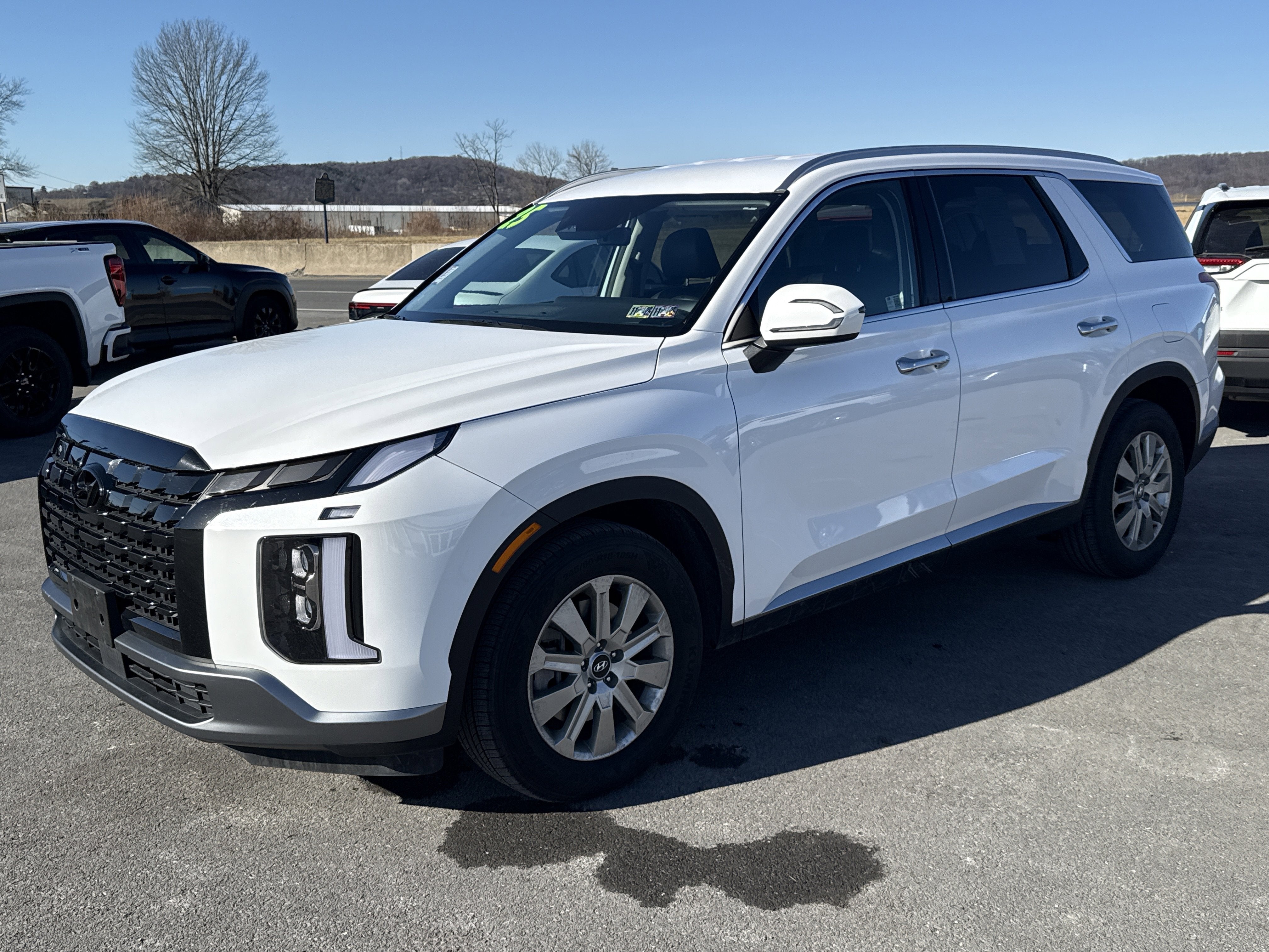 2025 Hyundai Palisade SEL
