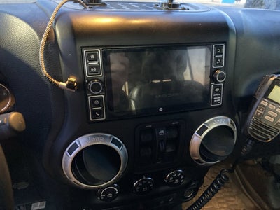 2014 Jeep Wrangler Unlimited Rubicon X