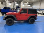 2018 Jeep Wrangler Rubicon