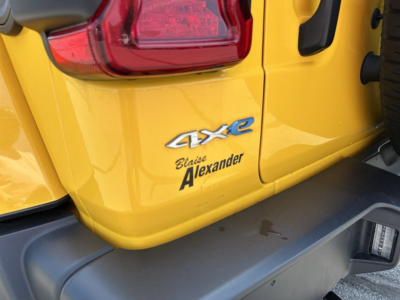 2021 Jeep Wrangler 4xe Unlimited Sahara