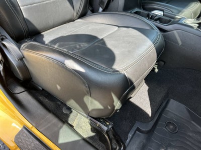 2021 Jeep Wrangler 4xe Unlimited Sahara