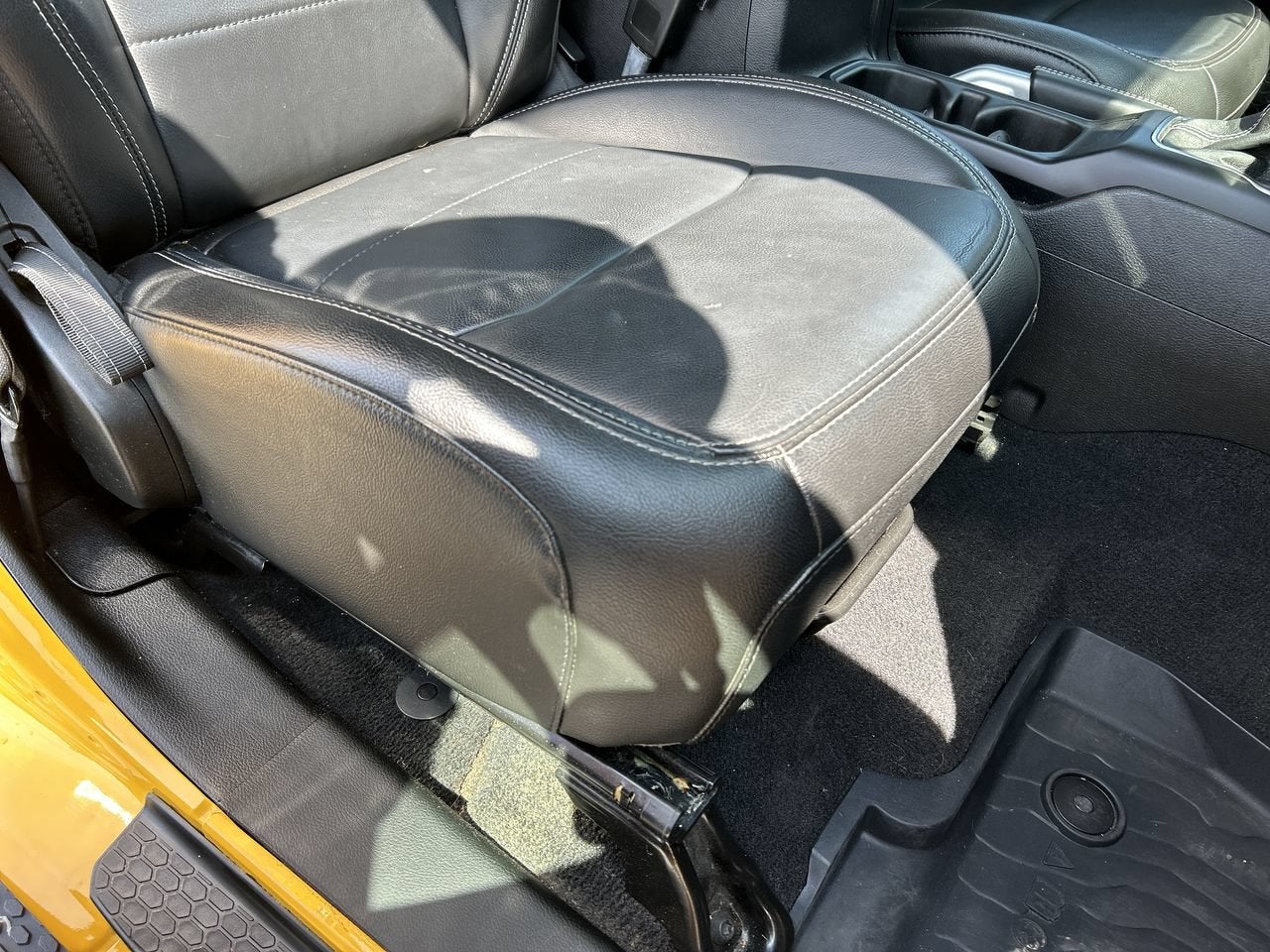 2021 Jeep Wrangler 4xe Unlimited Sahara