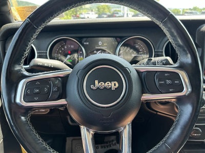 2021 Jeep Wrangler 4xe Unlimited Sahara