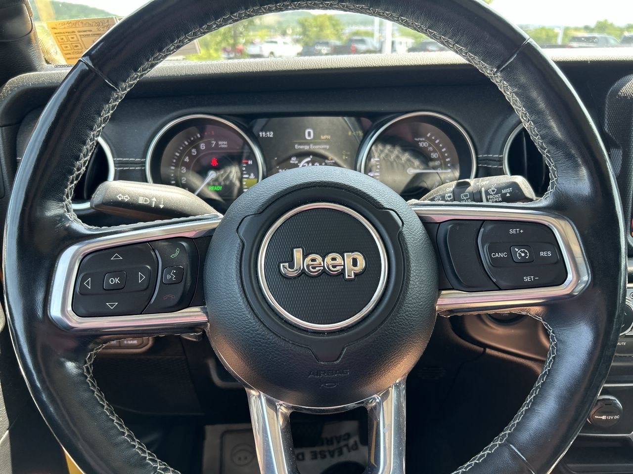 2021 Jeep Wrangler 4xe Unlimited Sahara