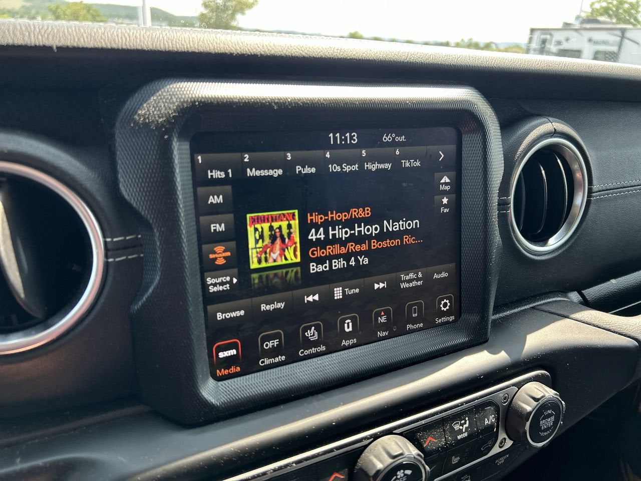 2021 Jeep Wrangler 4xe Unlimited Sahara