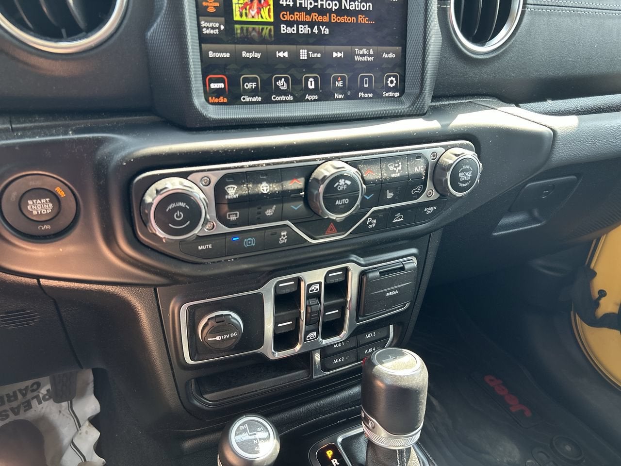 2021 Jeep Wrangler 4xe Unlimited Sahara
