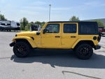 2021 Jeep Wrangler 4xe Unlimited Sahara