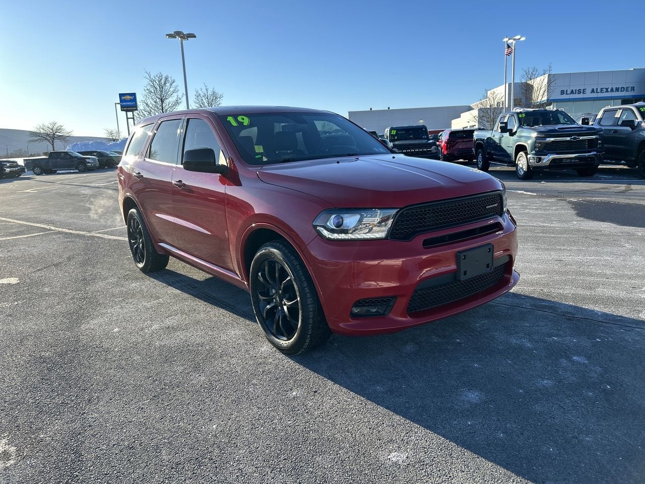 2019 Dodge Durango GT