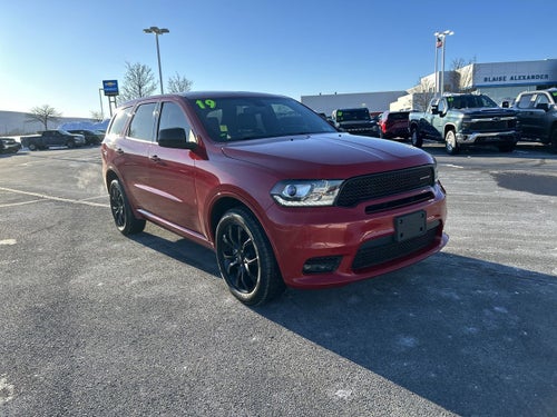 2019 Dodge Durango GT