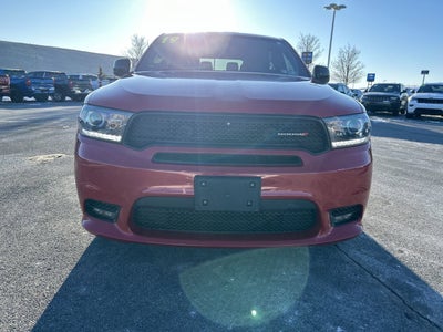 2019 Dodge Durango GT