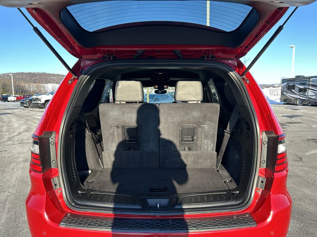 2019 Dodge Durango GT